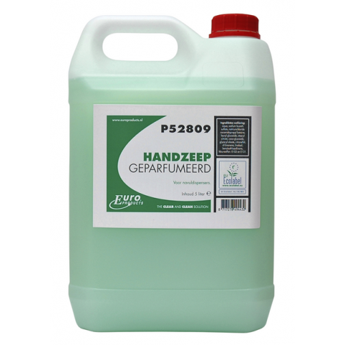 Handzeep Euro Products navulling 5000ml P52809