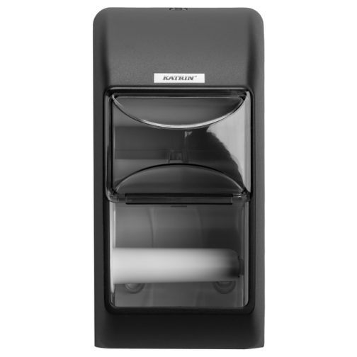 Dispenser Katrin 104452 Toiletpapier Standaard Zw