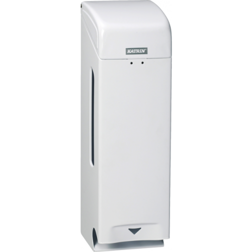 Dispenser Katrin 984503 Toiletpapier Metaal Wit