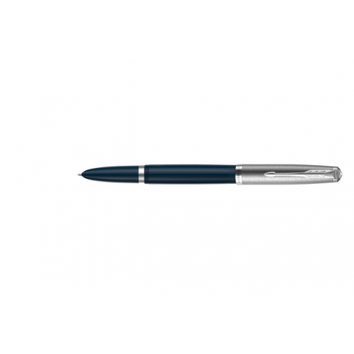 Vulpen Parker 51 midnight blue CT fijn