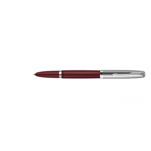 Vulpen Parker 51 burgundy CT fijn