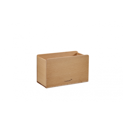 Glasbord Accessoirehouder Legamaster Hout