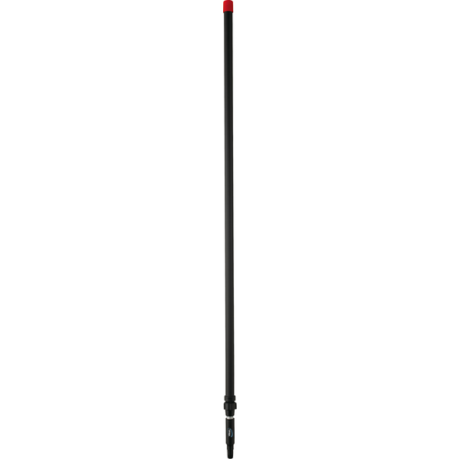 Steel Vikan telescoop 163-275 cm zwart