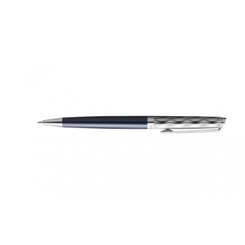Balpen Waterman HÃÂ©misphÃÂ¨re L'essence du blue lacquer CT medium