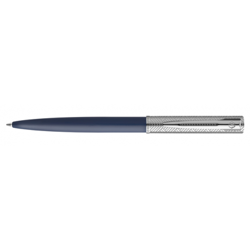 Balpen Waterman Allure DeLuxe blue fijn