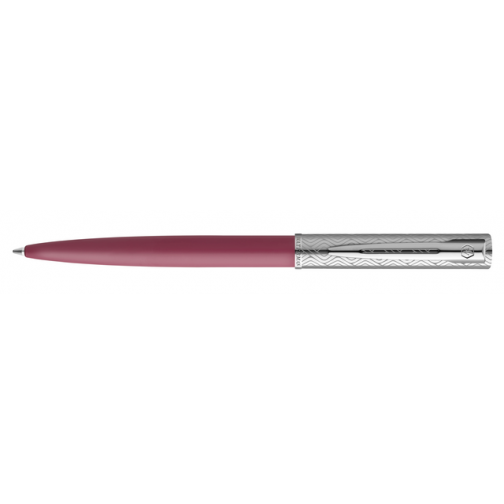 Balpen Waterman Allure DeLuxe pink fijn