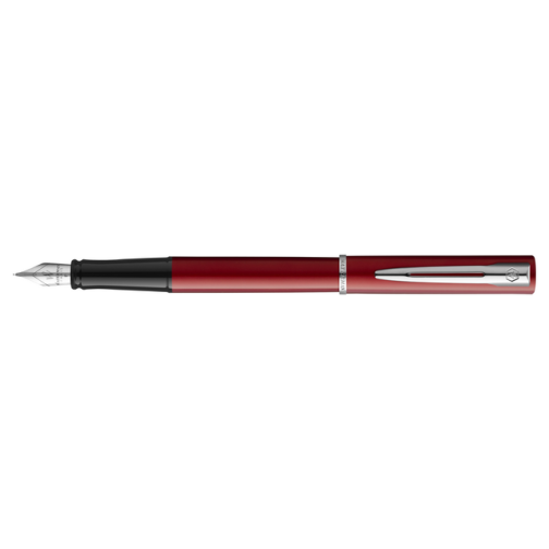 Vulpen Waterman Allure red lacquer CT fijn