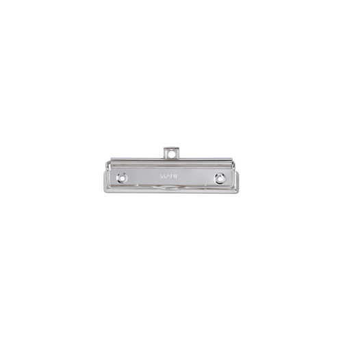Papierklem MAUL Beugelklem staal 120mm zilver