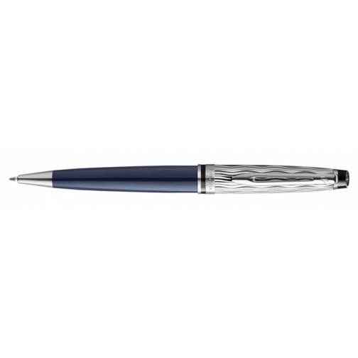 Balpen Waterman Expert L'essence du blue deLuxe CT medium