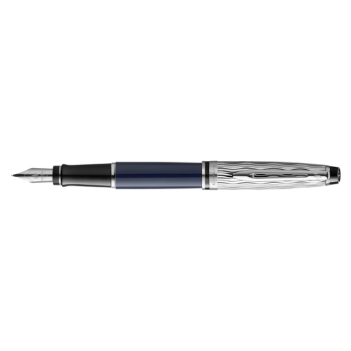 Vulpen Waterman Expert L'essence du blue deLuxe CT medium
