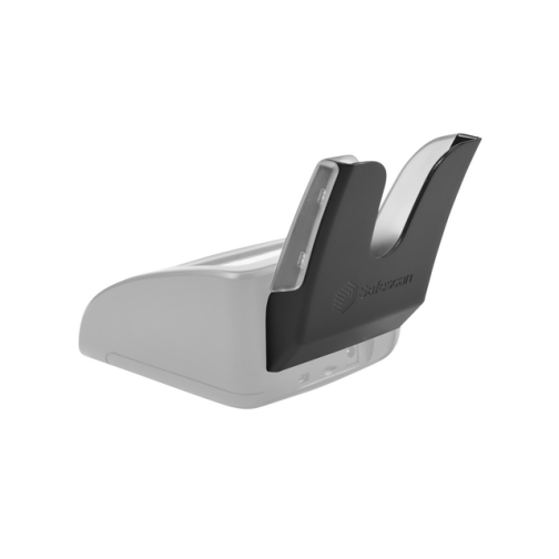 Kapstok BRASQ Londen staand zwart