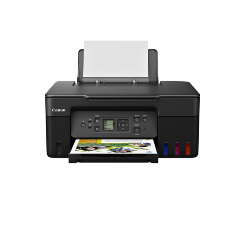 Multifunctional Inktjet Canon PIXMA G3570 zwart