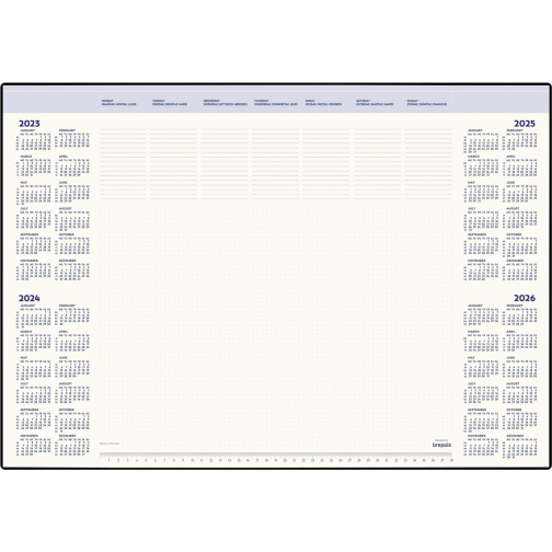 Brepols Desk Mate bureauonderlegger 2026