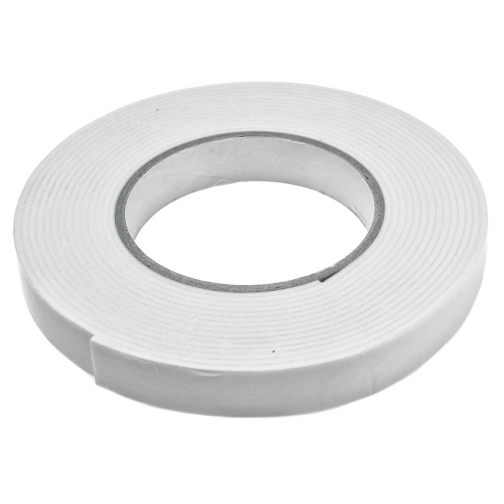 Bouhon dubbelzijdige foamtape, 5 m