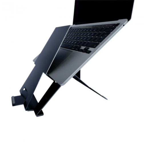 Laptopstandaard R-Go Riser Document