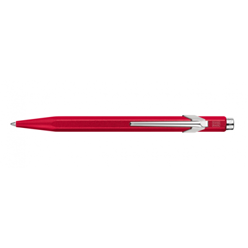 Balpen Caran d'Ache Colormat-X 849 rood