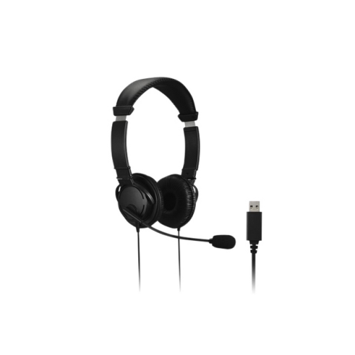 Headset Kensigton USB-A met microfoon