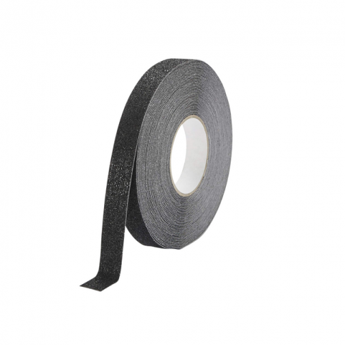 Antisliptape DURALINE GRIP+ 25mm x15m zwart