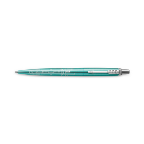Balpen Parker Jotter special edition Miami turquoise CT medium