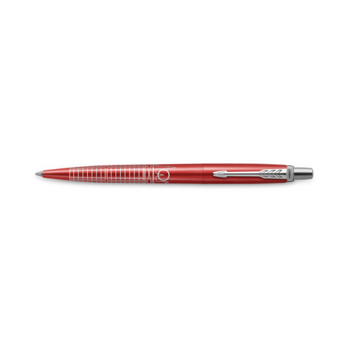 Balpen Parker Jotter special edition London red CT medium