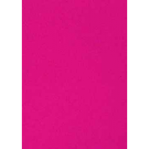 Gekleurd tekenpapier fuchsia