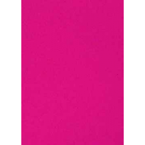 Gekleurd tekenpapier fuchsia