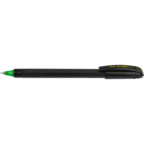 Pentel roller Energel Recycology, 0,7mm, BL417R-D, groen