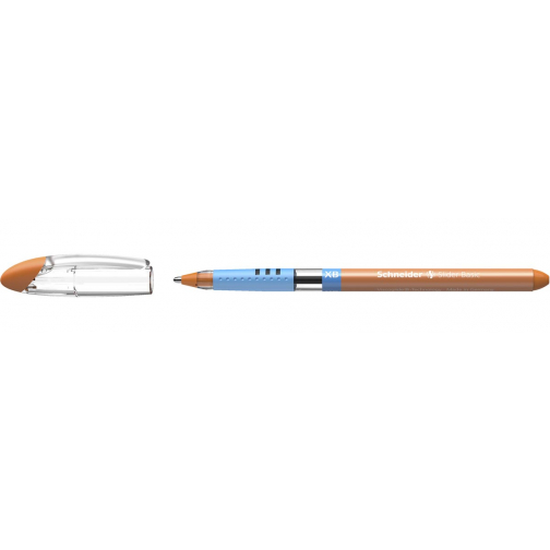 Schneider balpen Slider Basic, extra breed, oranje