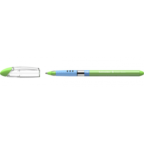 Schneider balpen Slider Basic, extra breed, groen