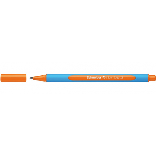 Schneider balpen Slider Edge, extra breed, oranje