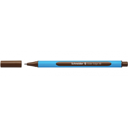 Schneider balpen Slider Edge, extra breed, bruin