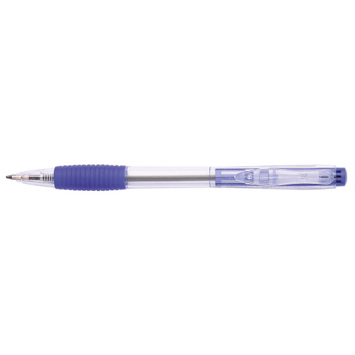 OFFICE products balpen 0,5 mm, blauw