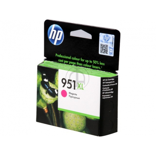 HP 951XL Cartridge Magenta