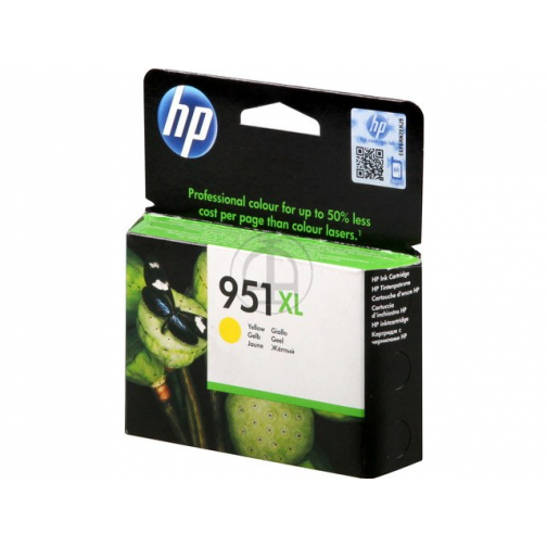 HP 951XL Cartridge Yellow