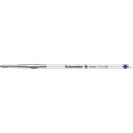 Schneider balpenvulling Slider 710 XB, blauw