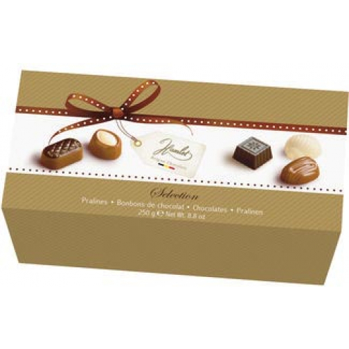 Hamlet Pralines Selection, doos van 250 gram