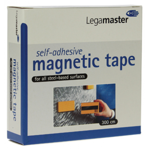 Legamaster magneetband breedte 12 mm