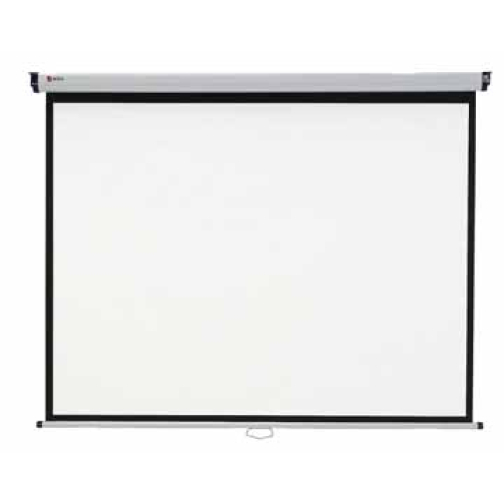 Rexel wandprojectiescherm ft 175 x 132,5 cm