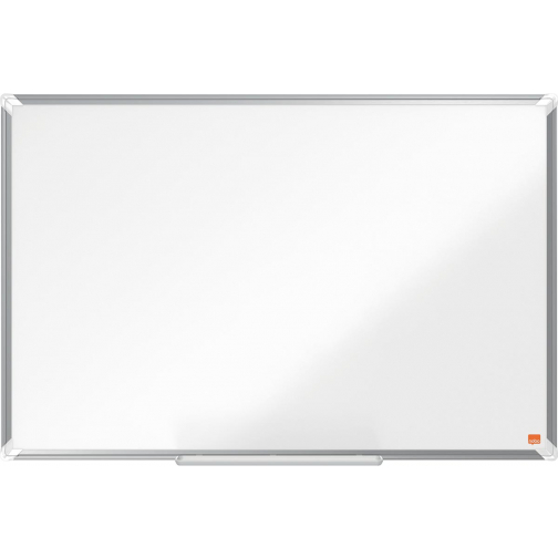 Nobo Premium Plus whiteboard, emaille, magnetisch, 90 x 60 cm