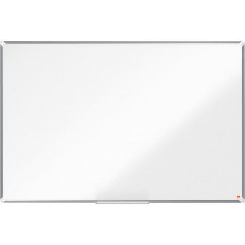 Nobo Premium Plus magnetisch whiteboard, gelakt staal, ft 150 x 100 cm