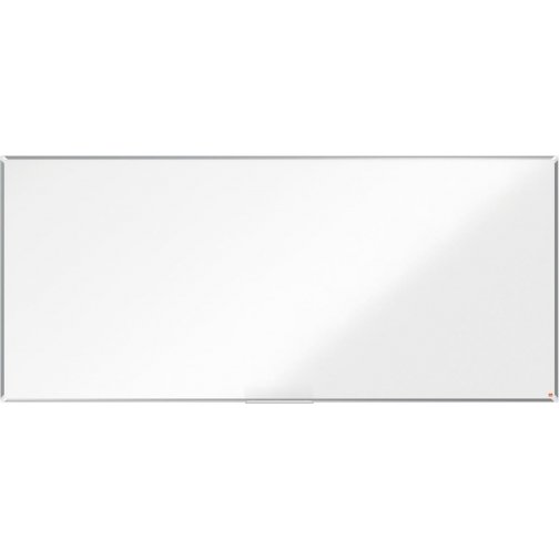 Nobo Premium Plus magnetisch whiteboard, gelakt staal, ft 270 x 120 cm