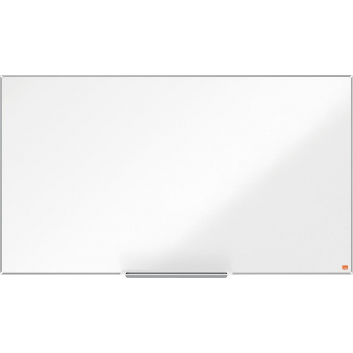 Nobo Impression Pro Widescreen whiteboard, emaille, magnetisch, 69 x 122 cm