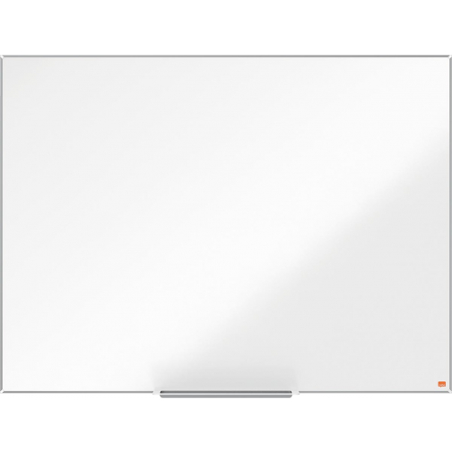 Nobo Impression Pro magnetisch whiteboard, emaille, ft 120 x 90 cm