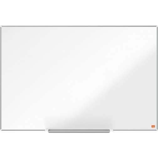Nobo Impression Pro magnetisch whiteboard, gelakt staal, ft 90 x 60 cm