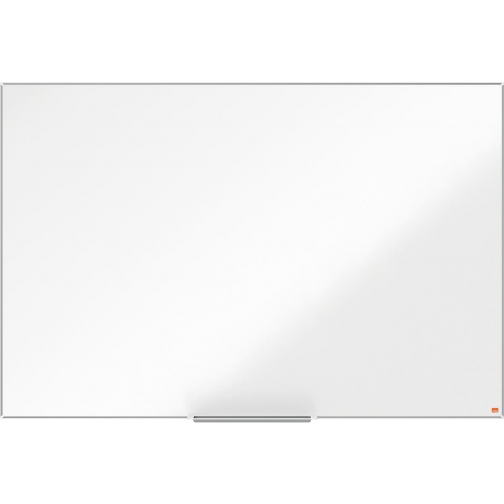 Nobo Impression Pro magnetisch whiteboard, gelakt staal, ft 150 x 100 cm