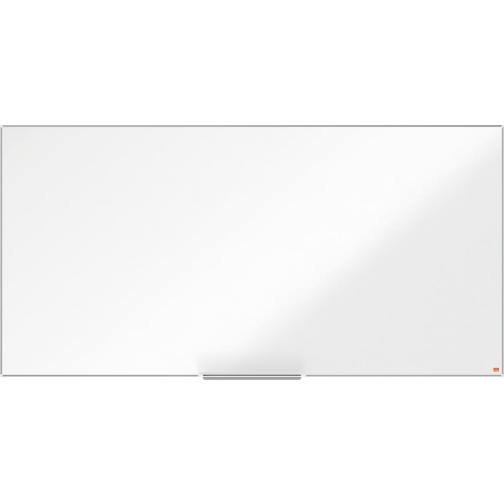 Nobo Impression Pro magnetisch whiteboard, gelakt staal, ft 180 x 90 cm