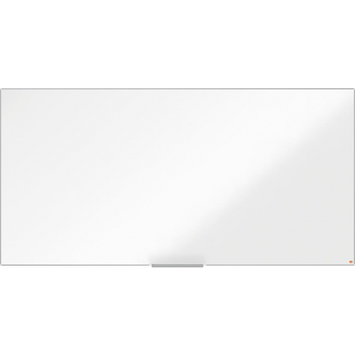 Nobo Impression Pro magnetisch whiteboard, gelakt staal, ft 240 x 120 cm