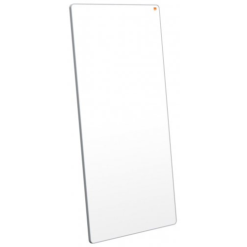 Nobo Move & Meet whiteboard paneel, ft 180 x 90 cm, met grijs kader