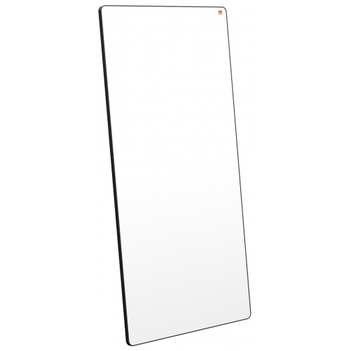 Nobo Move & Meet panneau, whiteboard, 90 x 180 cm, met zwart kader