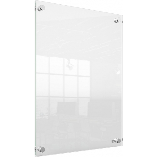 Nobo Premium Plus acryl informatiebord, wandgemonteerd, ft A3